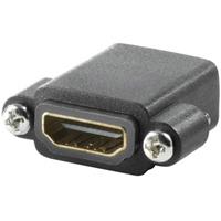 Weidmüller IE-FCI-HDMI-FF FrontCom gender-changer HDMI-bus/bus 1 stuks