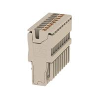 Weidmüller 2482420000 Testadapter Beige 20 stuk(s)