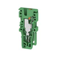 Testadapter Weidmüller APG 1.5 R GN 2482330000 Groen 50 stuk(s)