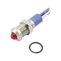 trucomponents TRU COMPONENTS LED-Signalleuchte Red 24V DC/AC