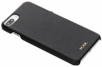 Apple Zwarte London Leather Snap-On Case voor de iPhone 8 Plus / 7 Plus / 6(s) Plus