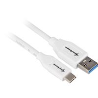 Sharkoon USB 3.1 Kabel, USB-A > USB-C