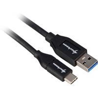 Sharkoon USB 3.1 Kabel, USB-A>USB-C (RDUC0055)