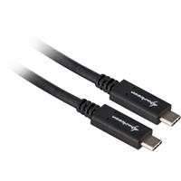 Sharkoon USB 3.2 Gen 2 Kabel, USB-C Stecker > USB-C Stecker