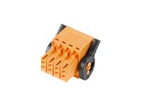 Weidmüller Buchsengehäuse-Kabel B2L/S2L 3.50 Polzahl Gesamt 12 Rastermaß: 3.50mm 66St.