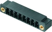 Weidmüller Stiftgehäuse-Platine BC/SC Polzahl Gesamt 6 Rastermaß: 3.81mm 50St.