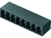 Weidmüller Stiftgehäuse-Platine BC/SC Polzahl Gesamt 8 Rastermaß: 3.81mm 50St.