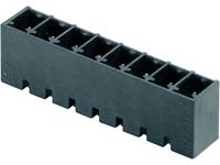 Weidmüller Stiftgehäuse-Platine BC/SC Polzahl Gesamt 8 Rastermaß: 3.81mm 50St.