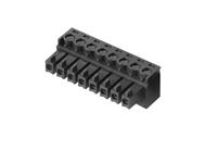 Weidmüller Buchsengehäuse-Kabel BC/SC Polzahl Gesamt 20 Rastermaß: 3.81mm 50St.