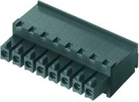Weidmüller Buchsengehäuse-Kabel BC/SC Polzahl Gesamt 3 Rastermaß: 3.81mm 50St.