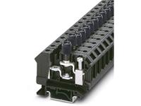 Phoenix Contact UK 10-Dreh SI/K (50 Stück) - G-fuse 5x25 mm terminal block 10A 12mm UK 10-Dreh SI/K