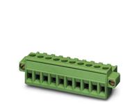 phoenixcontact Buchsengehäuse-Kabel MSTBT Polzahl Gesamt 17 Rastermaß: 5.08mm 50St.