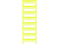 Weidmüller Kabelmarkering Montagemethode: Vastklemmen Markeringsvlak: 12 x 3.20 mm Geschikt voor serie Enkele aders SF 00/12 NEUTRAL GE V2 1919260000 400 stuks