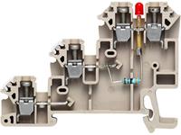 Weidmüller Initiator-, Aktor-Reihenklemme DLI 2.5/LD-RT/NPN -+ DB Inhalt: 100St.