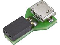 Conradcomponents Board-adapter 5 V Conrad Components Mikro-USB-Adapter fÃ¼r LED-Streifen 1485468