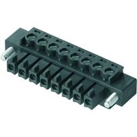 Weidmüller Buchsengehäuse-Kabel BC/SC Polzahl Gesamt 6 Rastermaß: 3.81mm 50St.