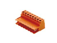 Weidmüller Stiftgehäuse-Kabel BL/SL 5.08 Polzahl Gesamt 8 Rastermaß: 5.08mm 42St.