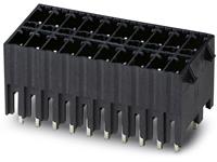 phoenixcontact Stiftgehäuse-Platine MCDNV Polzahl Gesamt 12 Rastermaß: 3.50mm 50St.