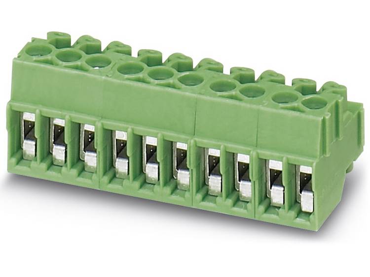 Phoenix Contact - Busbehuizing-kabel FKC Totaal aantal polen 2 Rastermaat: 5.08 mm 1983391 50 stuks