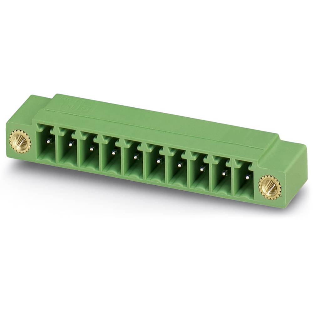 phoenixcontact Phoenix Contact 1911350 Male behuizing-board MSTBV Totaal aantal polen 4 Rastermaat: 5.08 mm 50 stuk(s)