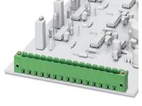 phoenixcontact Phoenix Contact 1863770 Male behuizing-board MSTBV Totaal aantal polen 3 Rastermaat: 5.08 mm 50 stuk(s)