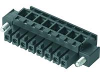 Weidmüller Buchsengehäuse-Kabel BC/SC Polzahl Gesamt 3 Rastermaß: 3.81mm 50St.