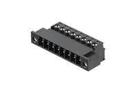 Weidmüller Stiftgehäuse-Kabel BC/SC Polzahl Gesamt 2 Rastermaß: 3.81mm 50St.
