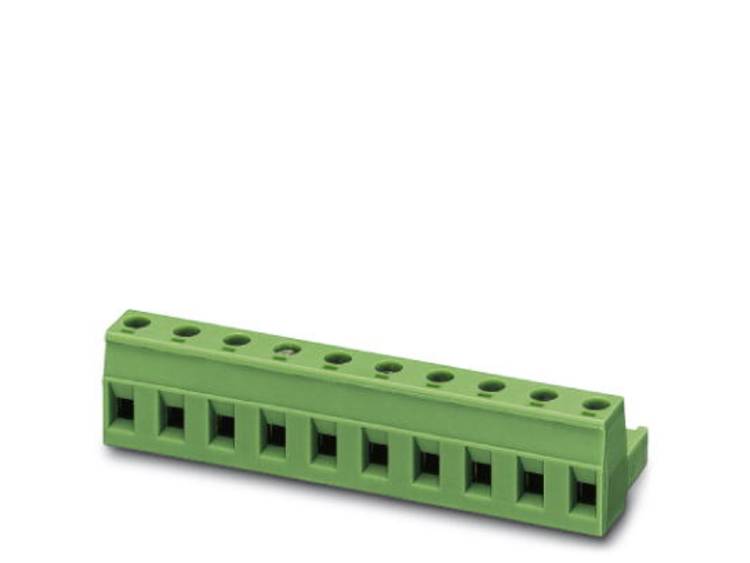 Phoenix Contact - Busbehuizing-kabel MSTB Totaal aantal polen 4  1766394 Rastermaat: 5.08 mm 50 stuks