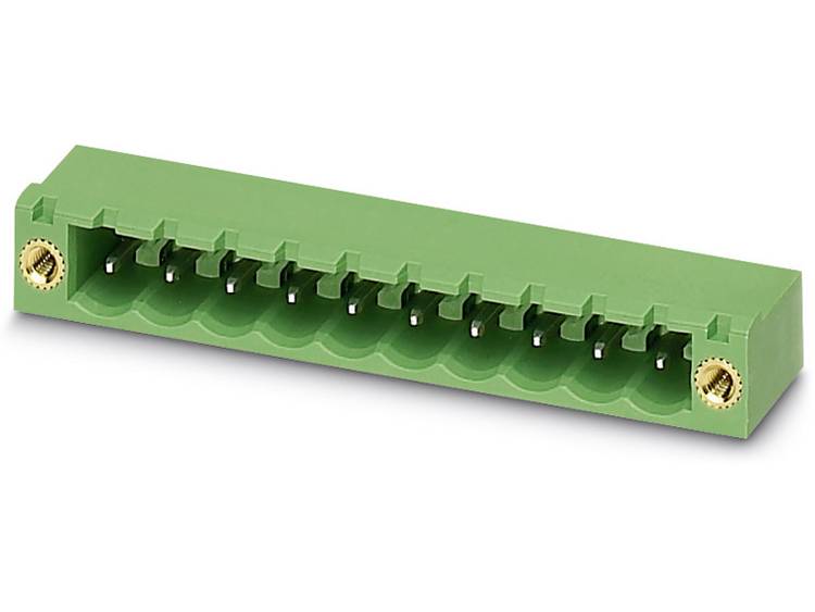 Phoenix Contact - Penbehuizing-board MSTBV Totaal aantal polen 6  1945766 Rastermaat: 5.08 mm 50 stuks