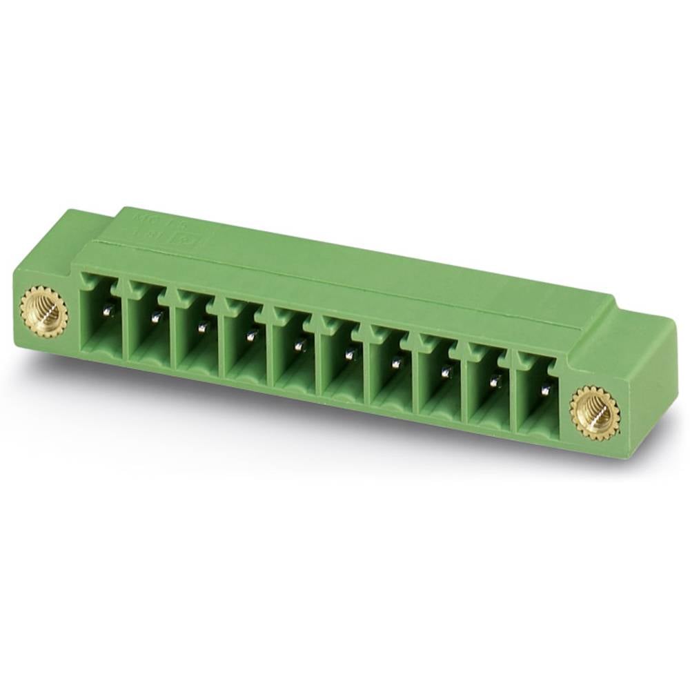 phoenixcontact Phoenix Contact 1916834 Male behuizing (board) MSTB Totaal aantal polen: 6 Rastermaat: 5.08 mm Inhoud: 50 stuk(s)