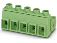 phoenixcontact Phoenix Contact 1745645 Female behuizing (board) GIC Totaal aantal polen: 4 Rastermaat: 7.62 mm Inhoud: 50 stuk(s)