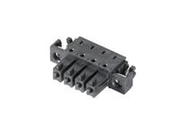 Weidmüller Buchsengehäuse-Platine BC/SC Polzahl Gesamt 4 Rastermaß: 3.81mm 50St.