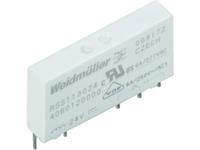 Weidmüller RSS113048 48VDC-REL1U Steekrelais 48 V/DC 6 A 1x wisselcontact 20 stuks
