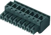 Weidmüller Buchsengehäuse-Kabel BC/SC Polzahl Gesamt 8 Rastermaß: 3.81mm 50St.
