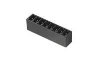 Weidmüller Stiftgehäuse-Platine BC/SC Polzahl Gesamt 13 Rastermaß: 3.81mm 50St.