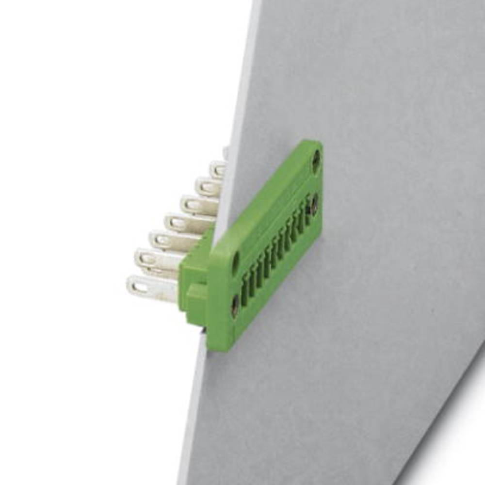 Phoenix Contact 1829345 Female behuizing (kabel) DFK-MC Totaal aantal polen: 2 Rastermaat: 3.81 mm Inhoud: 50 stuk(s)