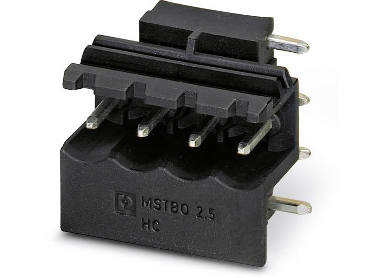 Phoenix Contact - Penbehuizing-board MSTBO Totaal aantal polen 3  2869692 Rastermaat: 5 mm 50 stuks
