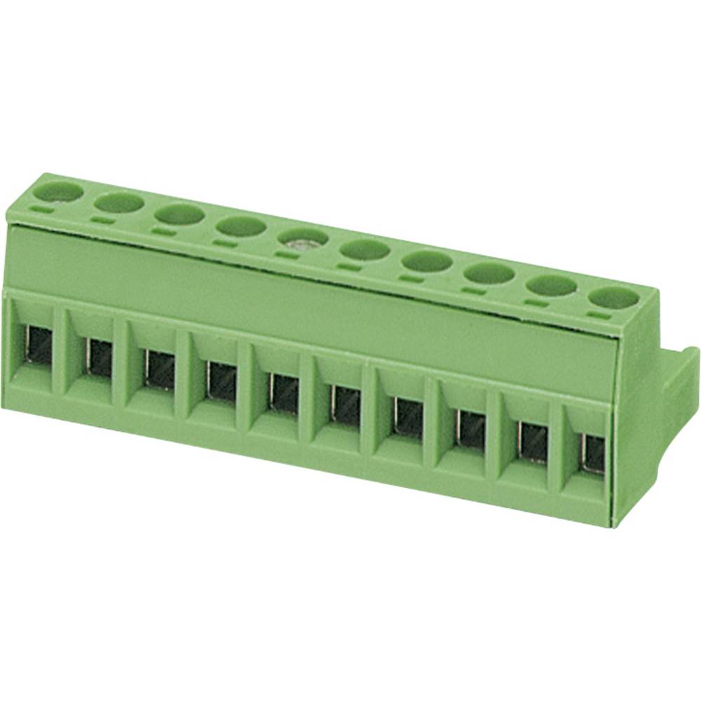 phoenixcontact Phoenix Contact 1765315 Female behuizing-kabel MSTB Totaal aantal polen 8 Rastermaat: 5 mm 50 stuk(s)