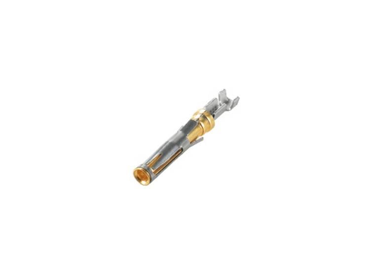 Weidmüller Connectoren voor printplaten CB1,6E18-16 AU,75 I2,5 Inhoud: 250 stuks