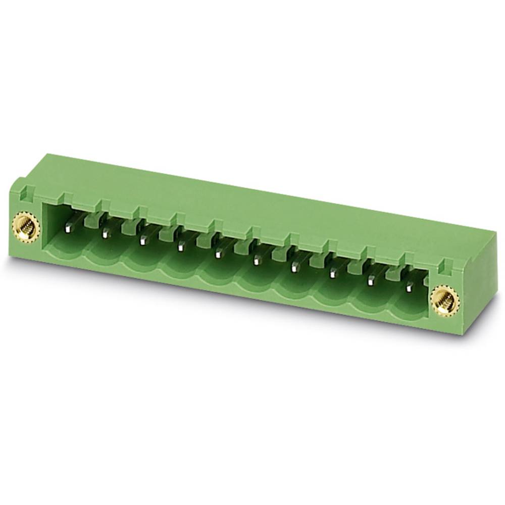 phoenixcontact Phoenix Contact 1950900 Male behuizing (board) MSTBVA Totaal aantal polen: 3 Rastermaat: 5.08 mm 500 stuk(s)