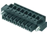 Weidmüller Buchsengehäuse-Kabel BC/SC Polzahl Gesamt 10 Rastermaß: 3.81mm 50St.