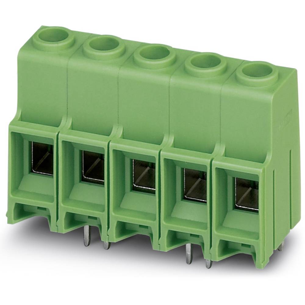 phoenixcontact Phoenix Contact 1706749 Female behuizing (kabel) FRONT-MSTB Totaal aantal polen: 4 Rastermaat: 5.08 mm 50 stuk(s)
