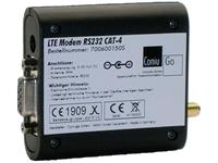 ConiuGo 700600150S LTE-modem 9 V/DC, 12 V/DC, 24 V/DC, 35 V/DC Functie: Alarmeren