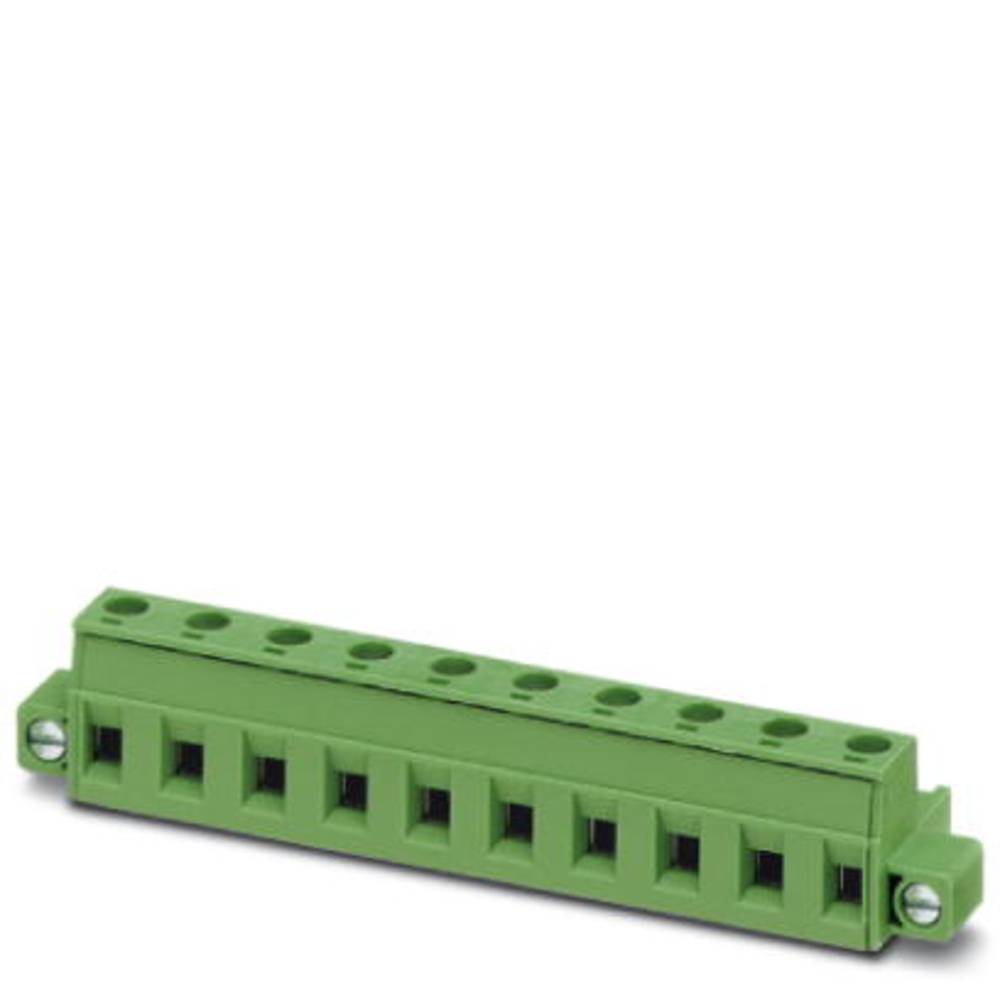 phoenixcontact Phoenix Contact 1858772 Female behuizing-kabel GMSTB Totaal aantal polen 3 Rastermaat: 7.62 mm 50 stuk(s)