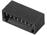 Weidmüller 2439850000 Male behuizing (board) SL Totaal aantal polen: 12 Rastermaat: 2.5 mm Inhoud: 75 stuk(s)