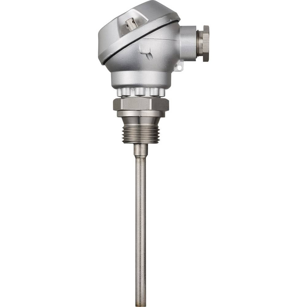Jumo 902030/10-402-1003-1-6-50-104/000 Temperatuursensor Sensortype Pt100 Meetbereik temperatuur-50 tot 400 °C Sensor-Ø 6 mm