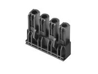 Weidmüller Buchsengehäuse-Kabel BL/SL Polzahl Gesamt 5 Rastermaß: 7.62mm 48St.