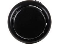 Joy-it Invoerapparaat Button-Black-Mini Zwart