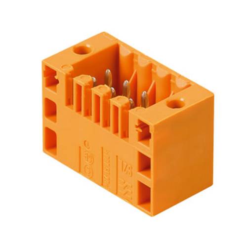 Weidmüller 1729460000 Male behuizing (board) B2L/S2L 3.50 Totaal aantal polen: 12 Rastermaat: 3.50 mm Inhoud: 66 stuk(s)