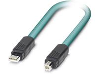 phoenixcontact Phoenix Contact USB-kabel VS-04-2X2X26C7/7-SDA/SDB/2,0 Patchkabel